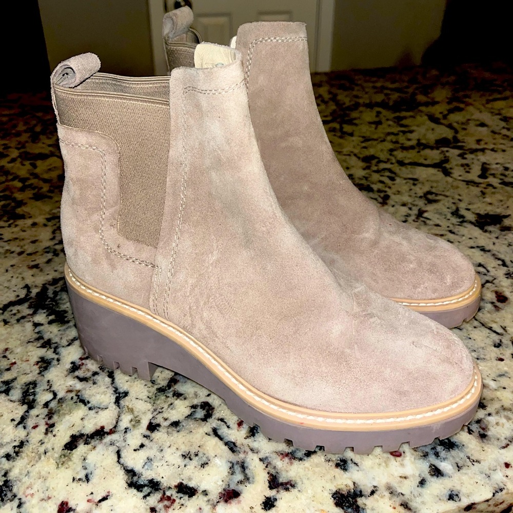 Dolce Vita boots